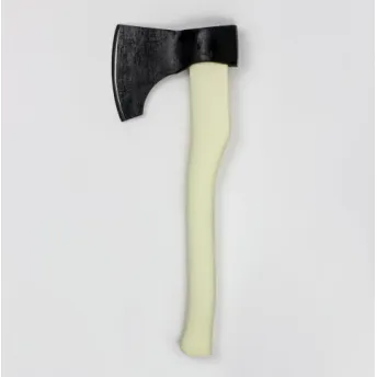 Топор кованый "Профи" Тигр 1,2 кг в сборе 