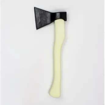 Топор кованый "Профи" 0,6 кг в сборе Б1