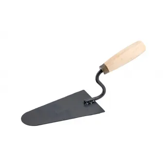 Кельма бетонщика с деревянной ручкой - КБ2 205*150
Толщина 1,5 мм, порошковая окраска