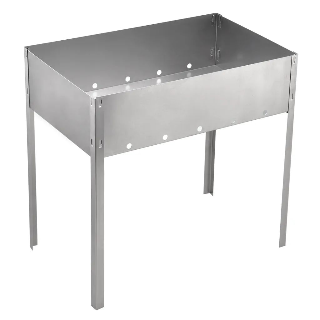 Мангал сборный "Походный" в сумке АКЦИЯ!!! - изображение 1