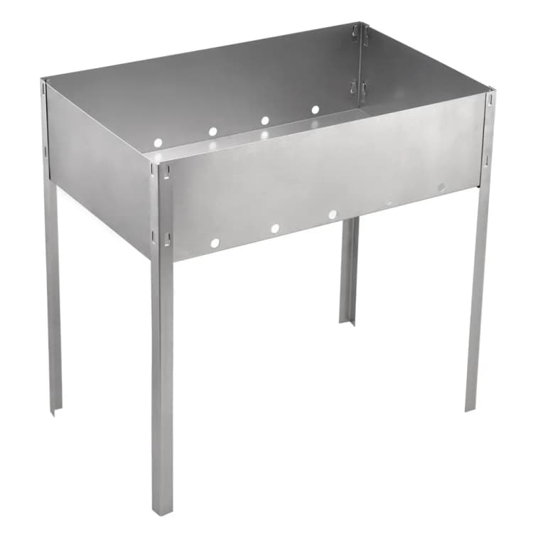 Мангал сборный "Бастион" в сумке