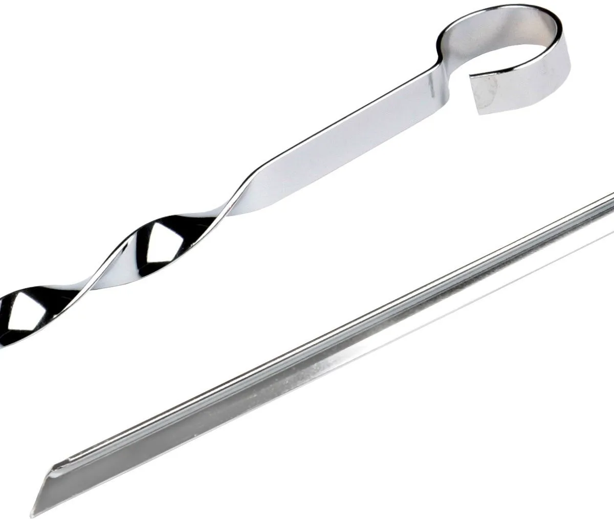 Шампур угловой 550х10х1.0 (нерж.)