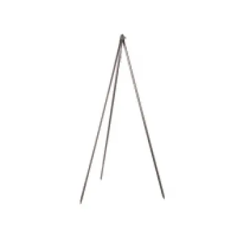 Тренога для костра, высота 0,85 м 