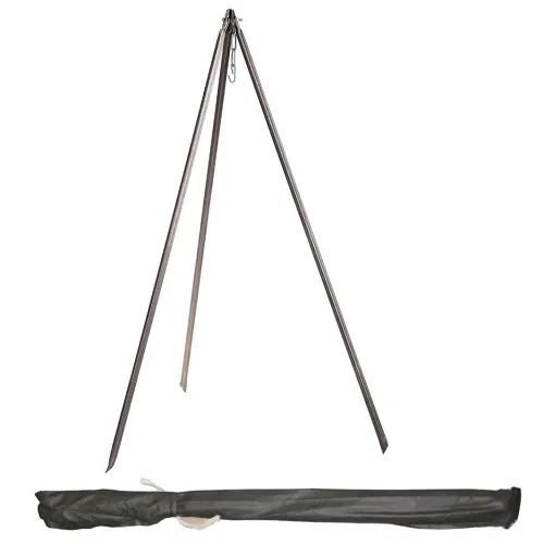 Тренога для костра, высота 0,75 м в чехле  - изображение 1