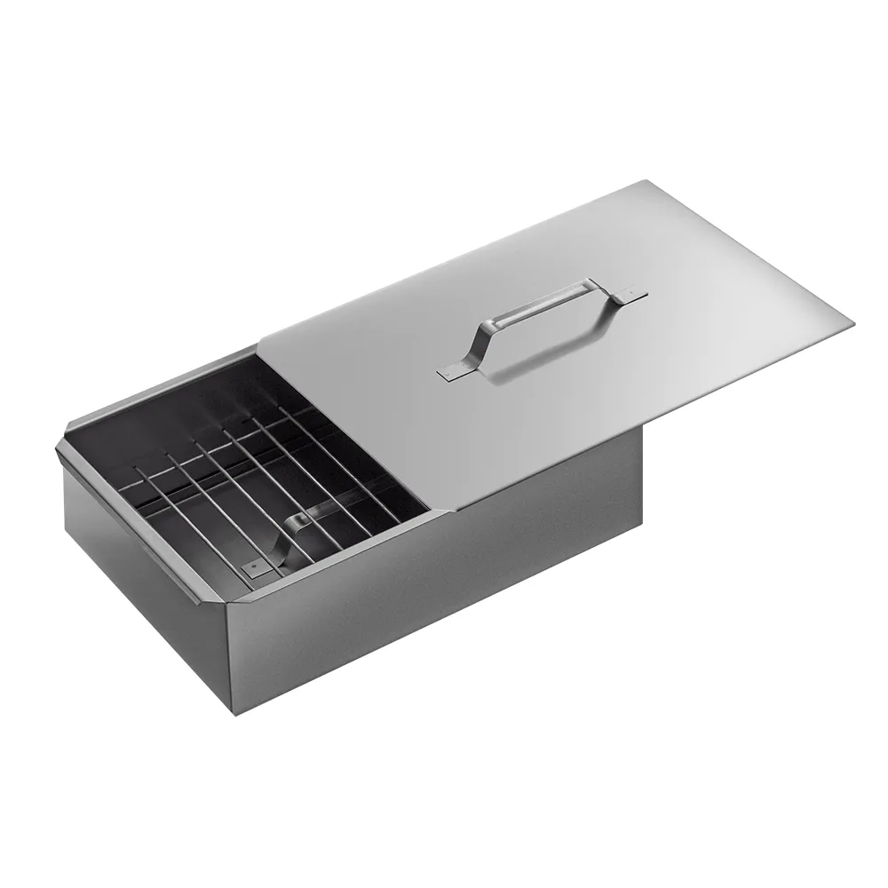 Коптильня 1-но уровневая в пленке АКЦИЯ!!!