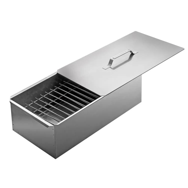 Коптильня 2-х уровневая в г/к коробке