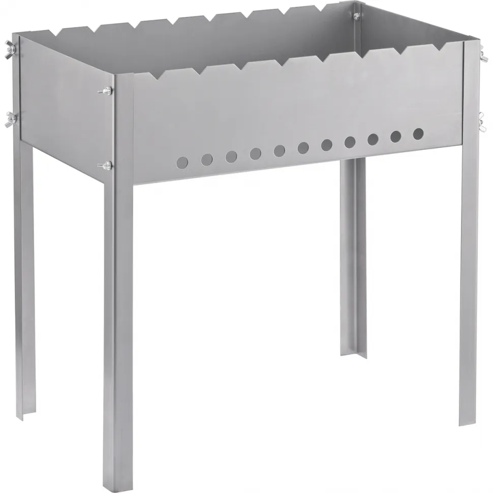 Мангал на барашках в г/к коробке - изображение 1