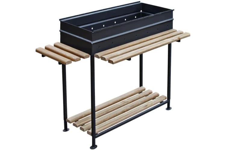 Мангал "Обжора" (толщ. 2мм)