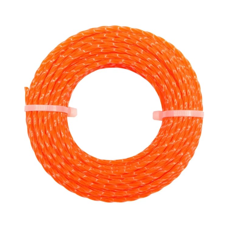 Леска для триммера ТВИСТ (КВАДРАТ)/ 3ММ Х 15М