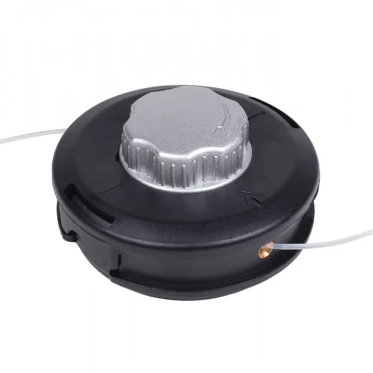 Катушка для триммера (желтый квадрат)