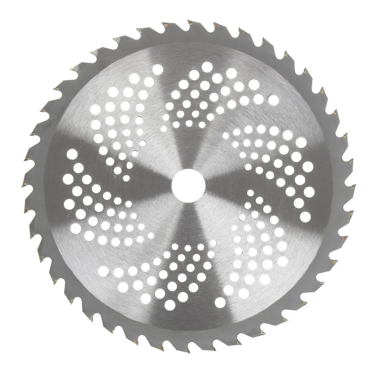 Диск для триммера, 80 зубьев 255*1,3мм - изображение 1