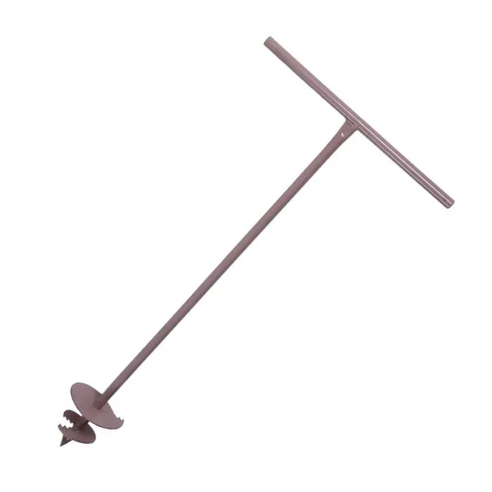 Буры садовые