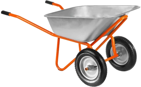 Тачки, тележки, носилки