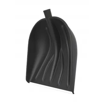 Лопата для снега "Купец" с ал.планкой, диаметр ø32