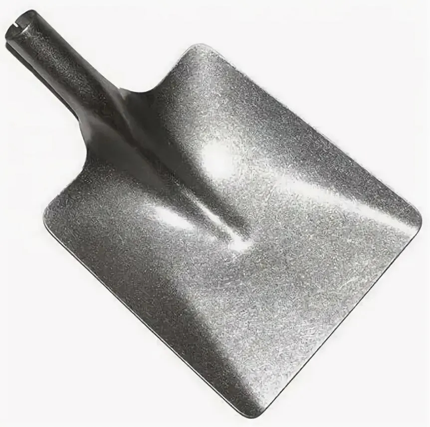 Лопата подборочная титановая