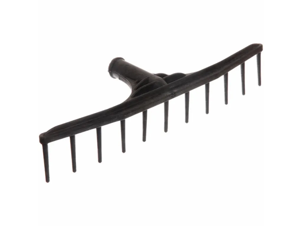 Грабли пластмассовые сенные (усиленные) 11 зубые, ширина 520мм