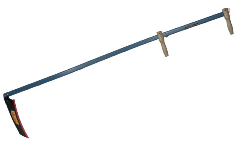 Набор косца "Кустарь-ММ" металлическим косовищем