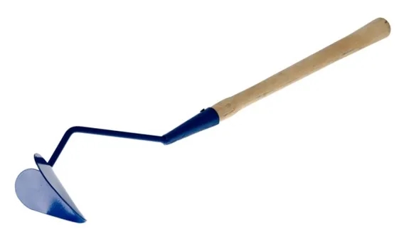 Бороздовичок с деревянным ручкой