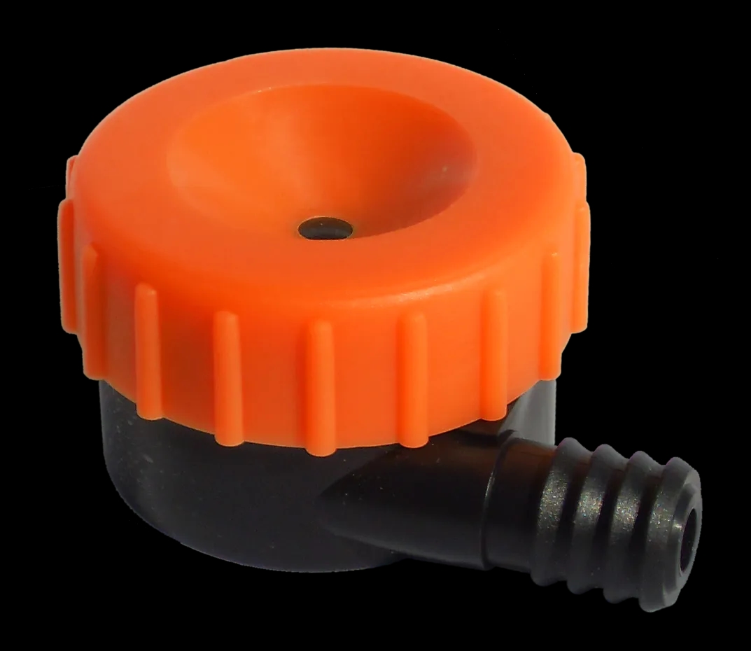 Насадка дождевальная для шланга ¾ "ЖУК"