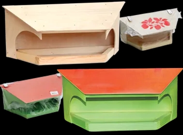 Кормушка для птиц "Веранда"