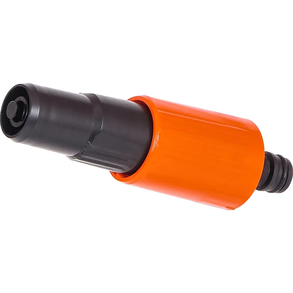 Насадка на шланг регулируемая "ЖУК"
адаптер под коннектор