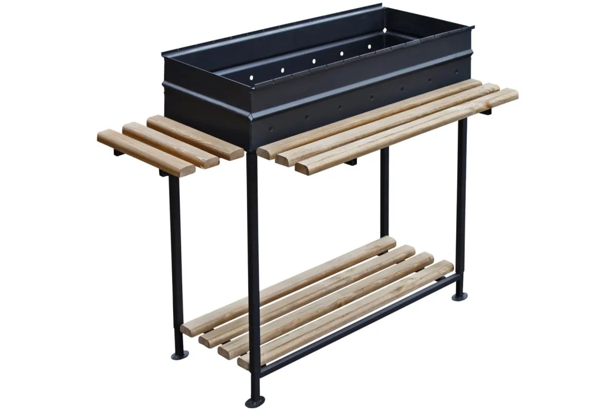 Мангал "Обжора" (толщ. 2мм)